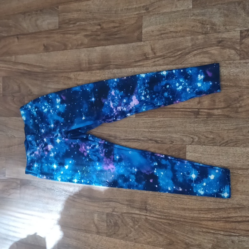 No Boundaries leggings size M(7-9)